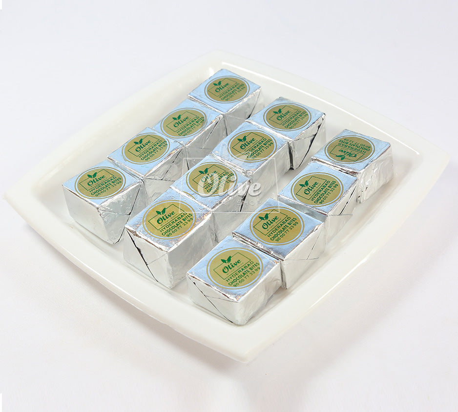 Olive Mithai Shop Chocolate Bites - 1 kg