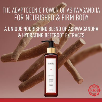 Kama Ayurveda Ashwaras Smoothing & Invigorating Body Cream