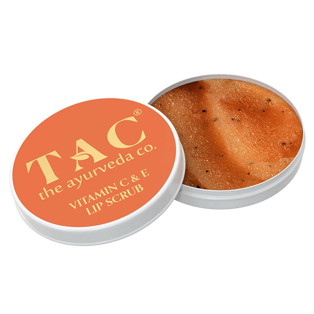 T.A.C - The Ayurveda Co. Vitamin C & E Lip Scrub