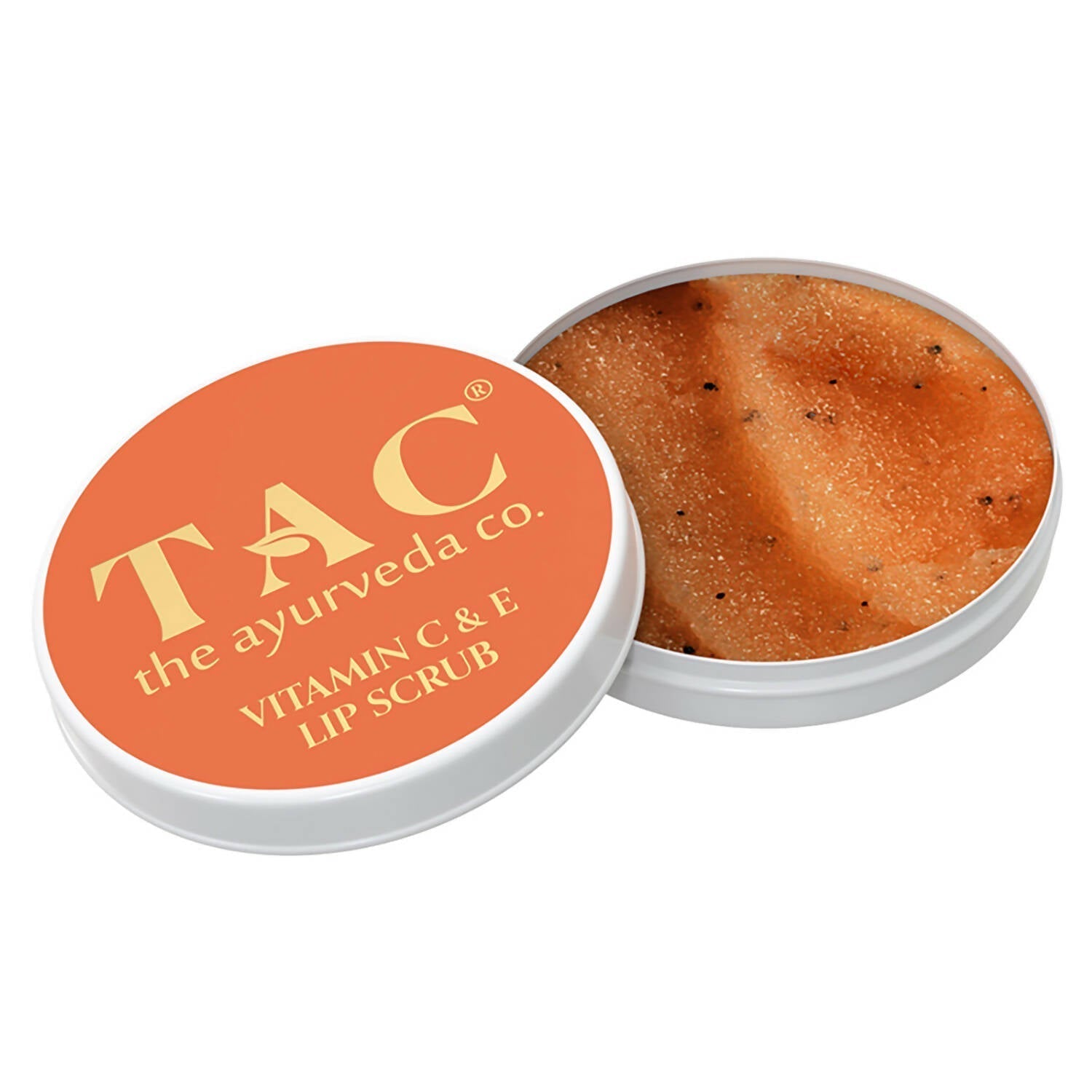 T.A.C - The Ayurveda Co. Vitamin C & E Lip Scrub