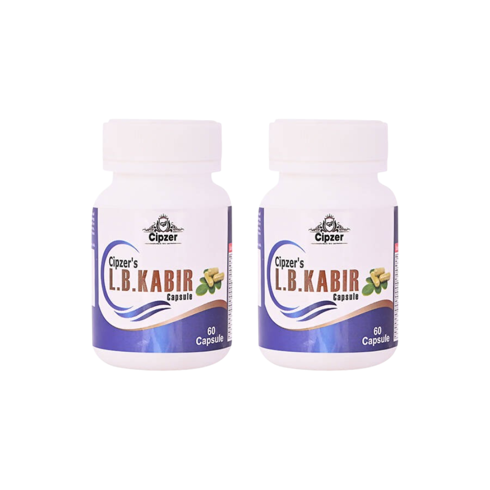 Cipzer L.B.Kabir Capsules