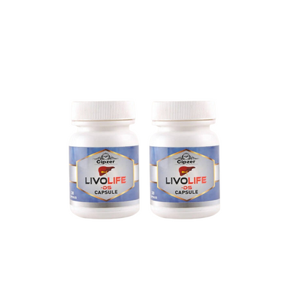 Cipzer Livolife Ds Capsules