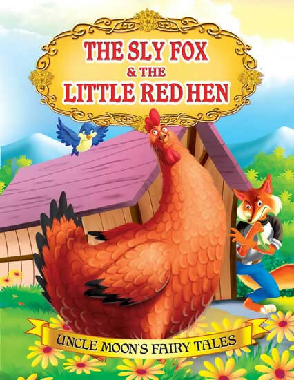 Dreamland The Sly Fox and the Little Red Hen