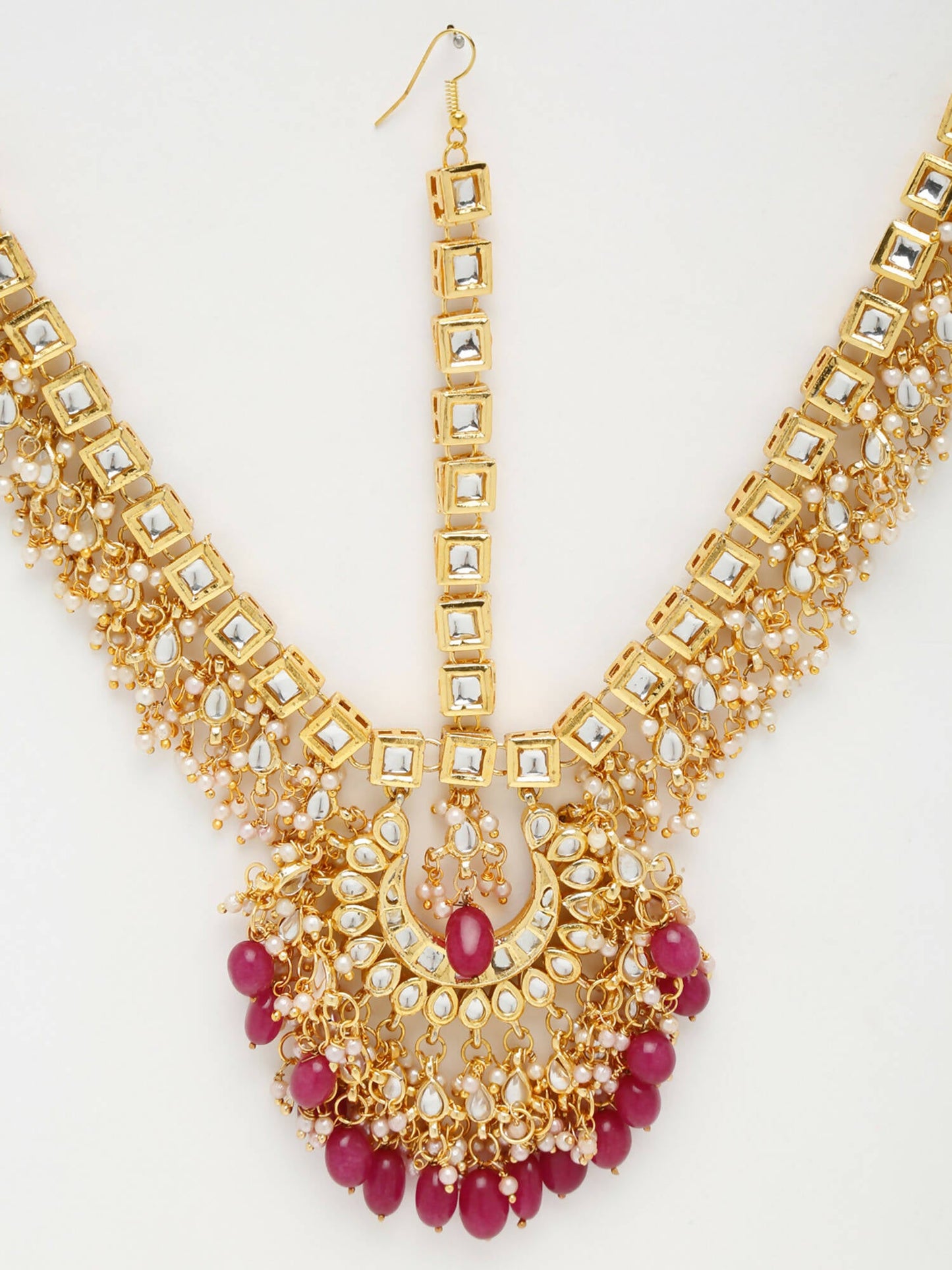Kundan Matha Patti - Ruby Raang
