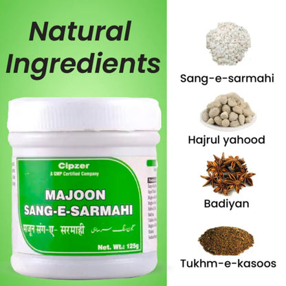 Cipzer Majoon Sang-E-Sarmahi