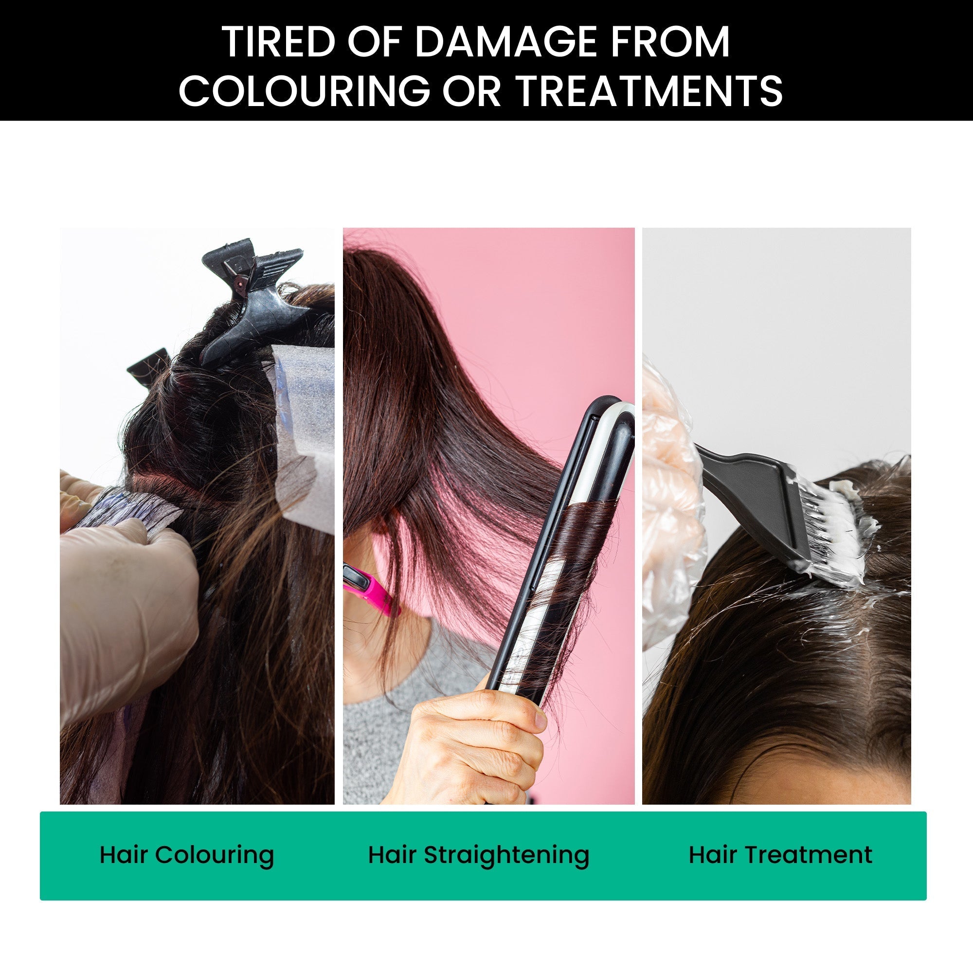 ThriveCo Hair Healing Shampoo  + ThriveCo Hair Healing Conditioner Combo