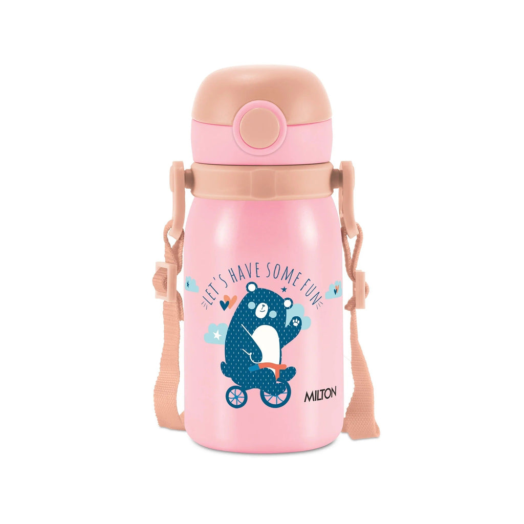 Milton Kiddo Thermosteel Kids Water Bottle - 275ml
