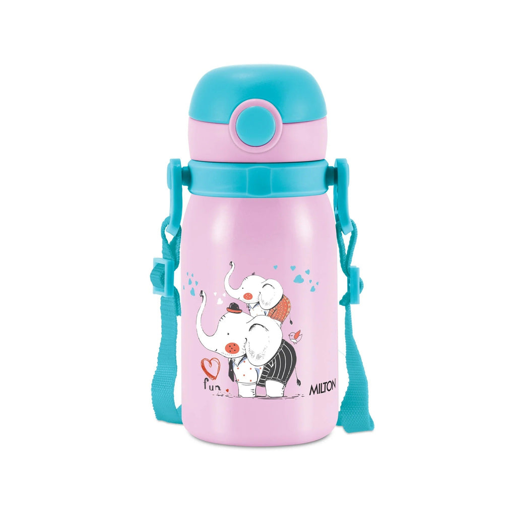 Milton Kiddo Thermosteel Kids Water Bottle - 275ml