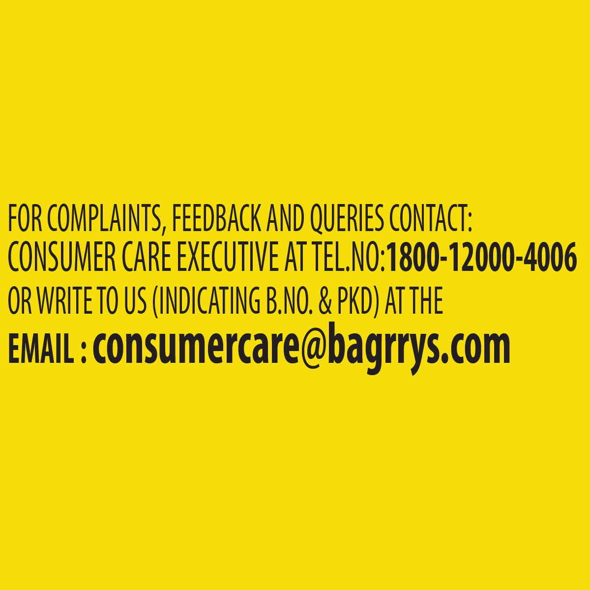 Bagrry's Corn Flakes Plus - Original and Healthier