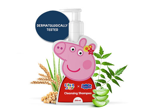 Little Joys Organic Shampoo - 200ml