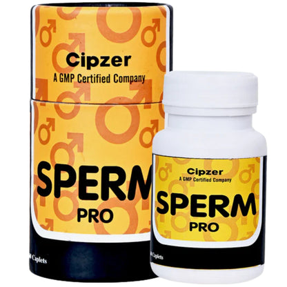 Cipzer Sperm Pro Caplets