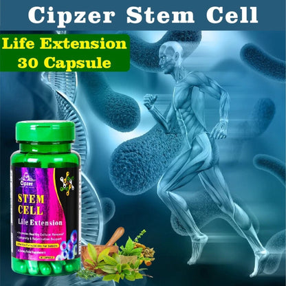 Cipzer Stem Cell Capsules