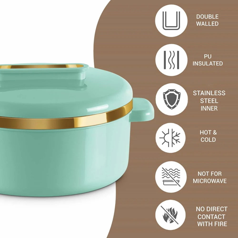 Milton Curve Casserole