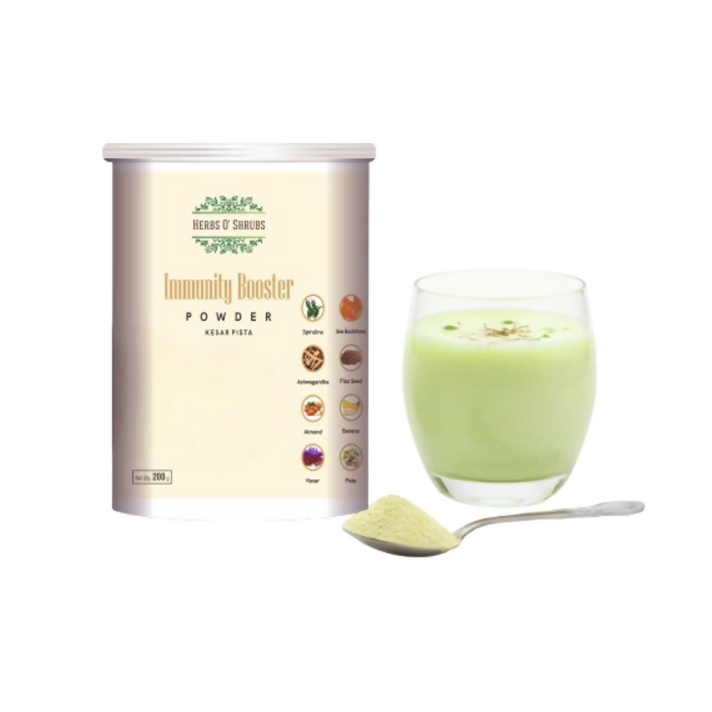HerbsO’Shrubs Immunity Booster Powder