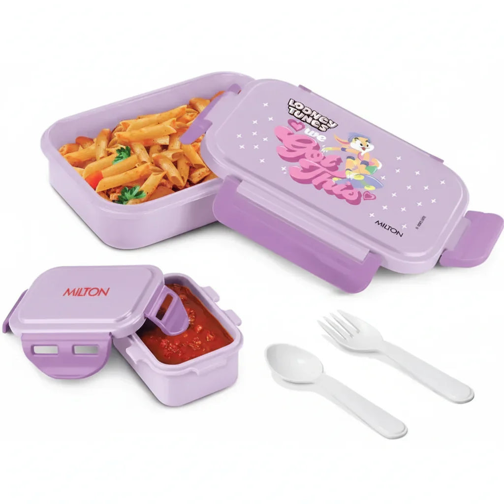 Milton Candy Plastic Tiffin