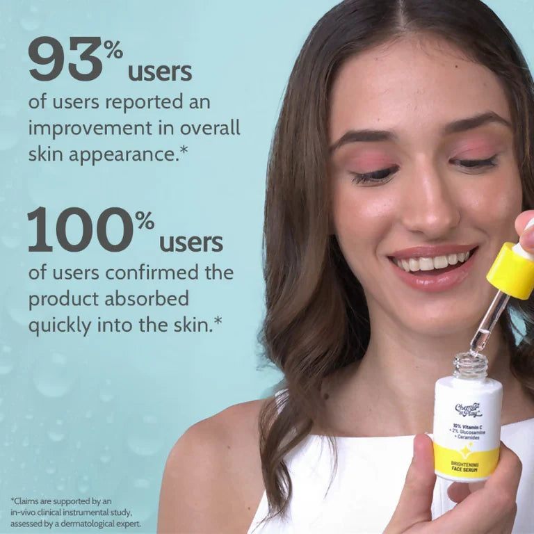 Chemist At Play 10% Vitamin C Face Serum - 30 ml