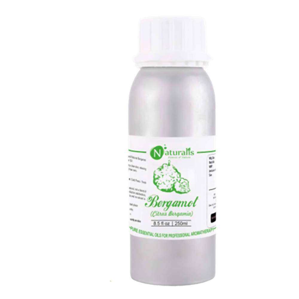 Naturalis Essence of Nature Bergamot Essential Oil