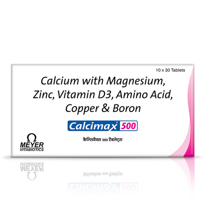 Vitabiotics Calcimax 500 - 30 tabs