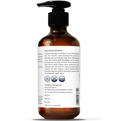 Kerala Ayurveda USA Calming Body Oil - Ksheerabala Thailam