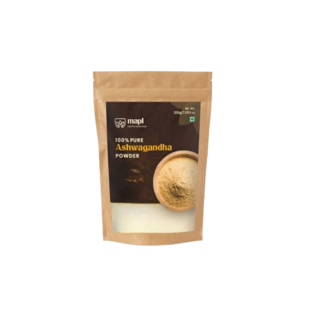 MAPL Ashwagandha Root Powder