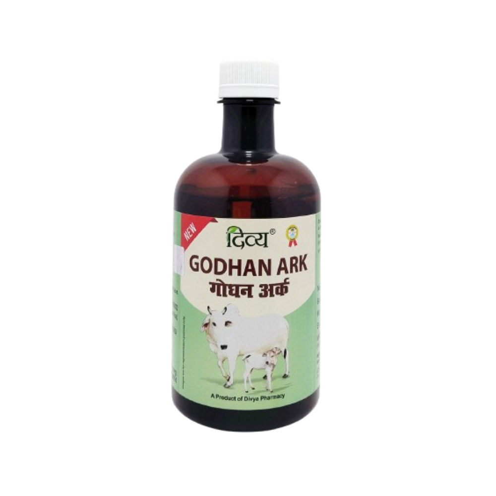 Patanjali Divya Godhan Ark (Gaumutra)