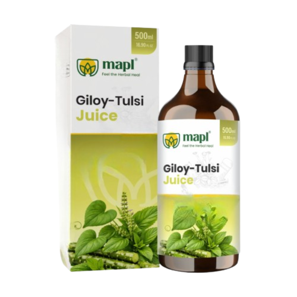 MAPL Giloy Tulsi juice