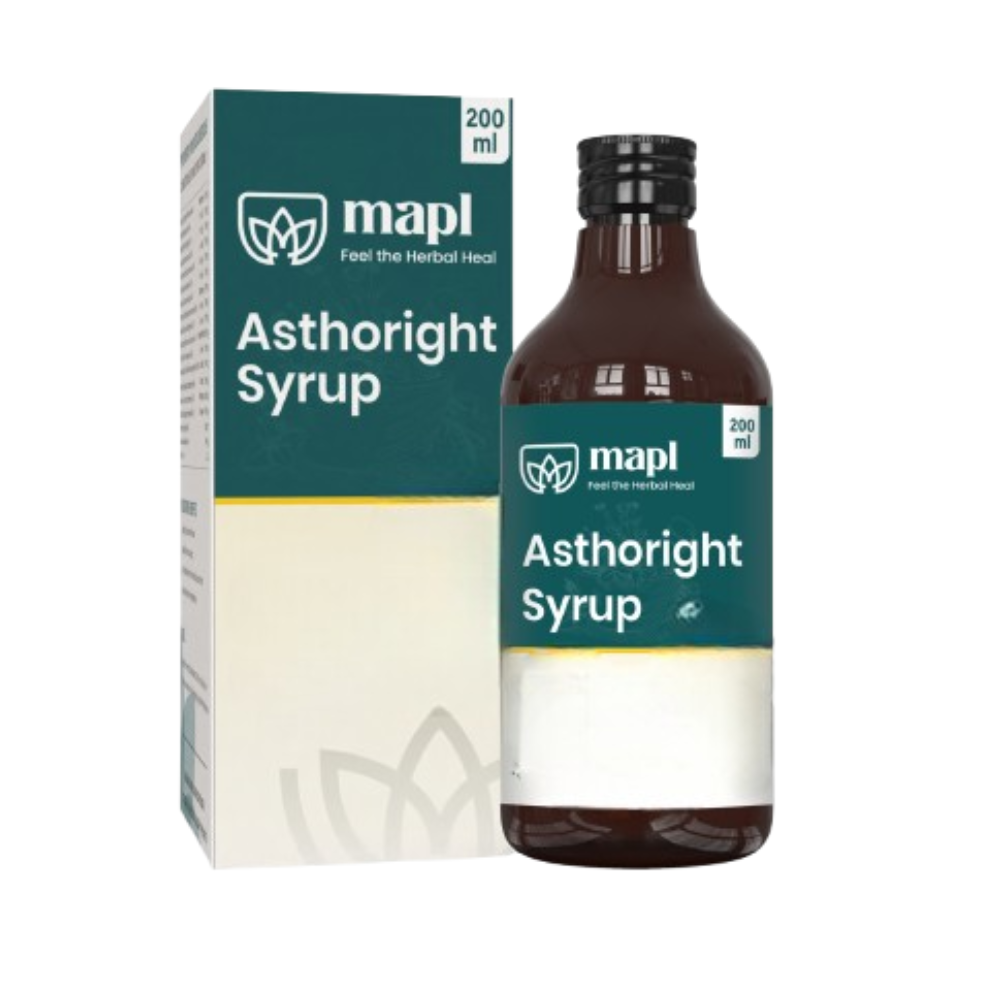 MAPL Asthoright Syrup