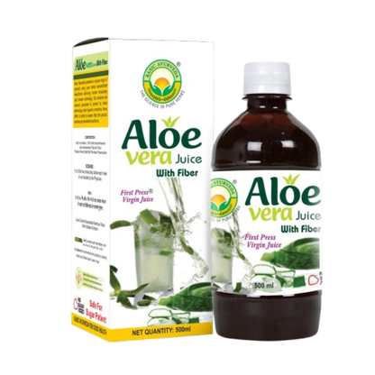 Basic Ayurveda Aloe Vera Juice (Sugar Free)