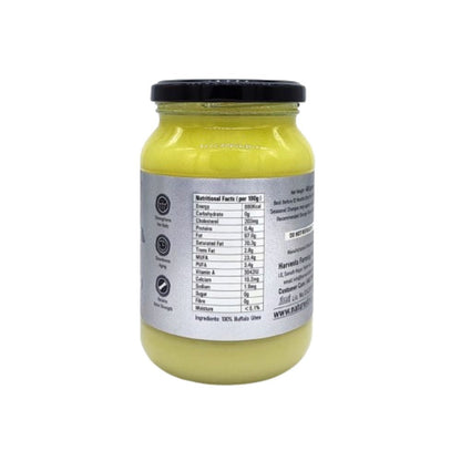Nature's Trunk Desi Buffalo Ghee | Premium Ghee | Authentic Buffalo Bilona Ghee | Organic Ghee