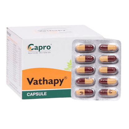 Capro Ayurveda Vathapy Capsules