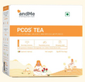 Andme PCOS Tea-Kashmiri Kahwa