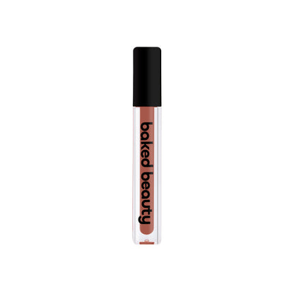 Baked Beauty Caramel Nudes Liquid Mousse Lipstick
