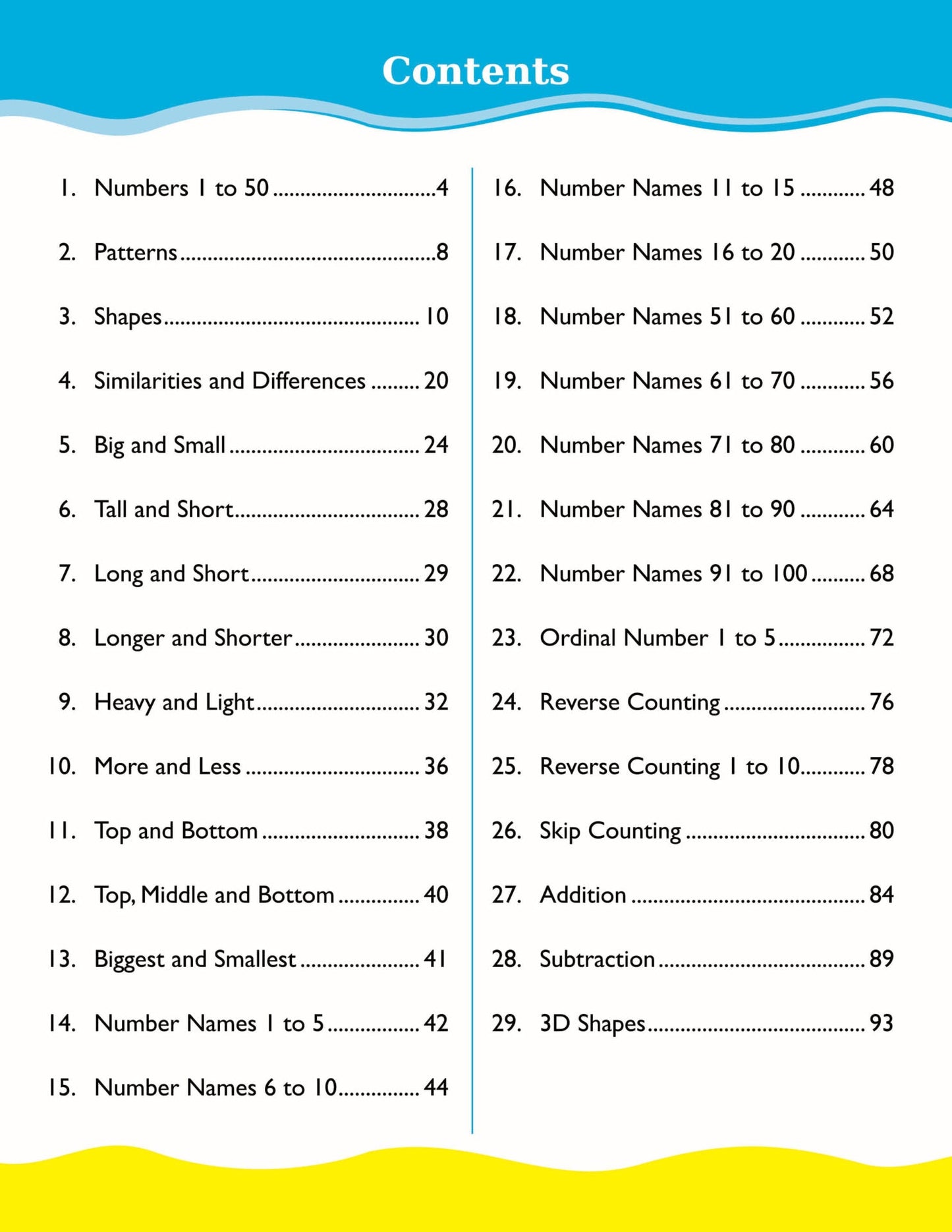 Cardinal Mathematics Primer B|Senior KG|Pattern & Shapes|Number 1-100|Skip Counting|Fun Learning Maths Activity Book| Ages 3-7 Years
