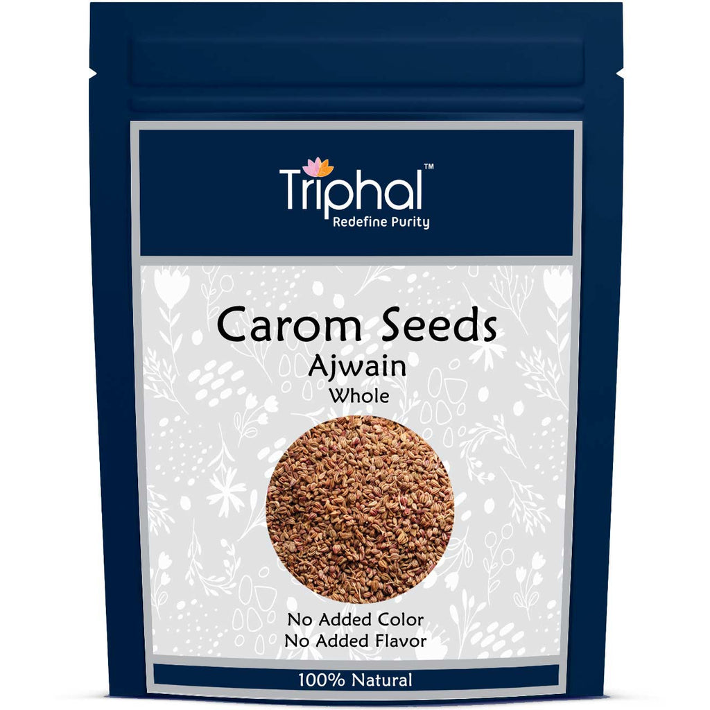 Triphal Carom Seeds - Premium Ajwain