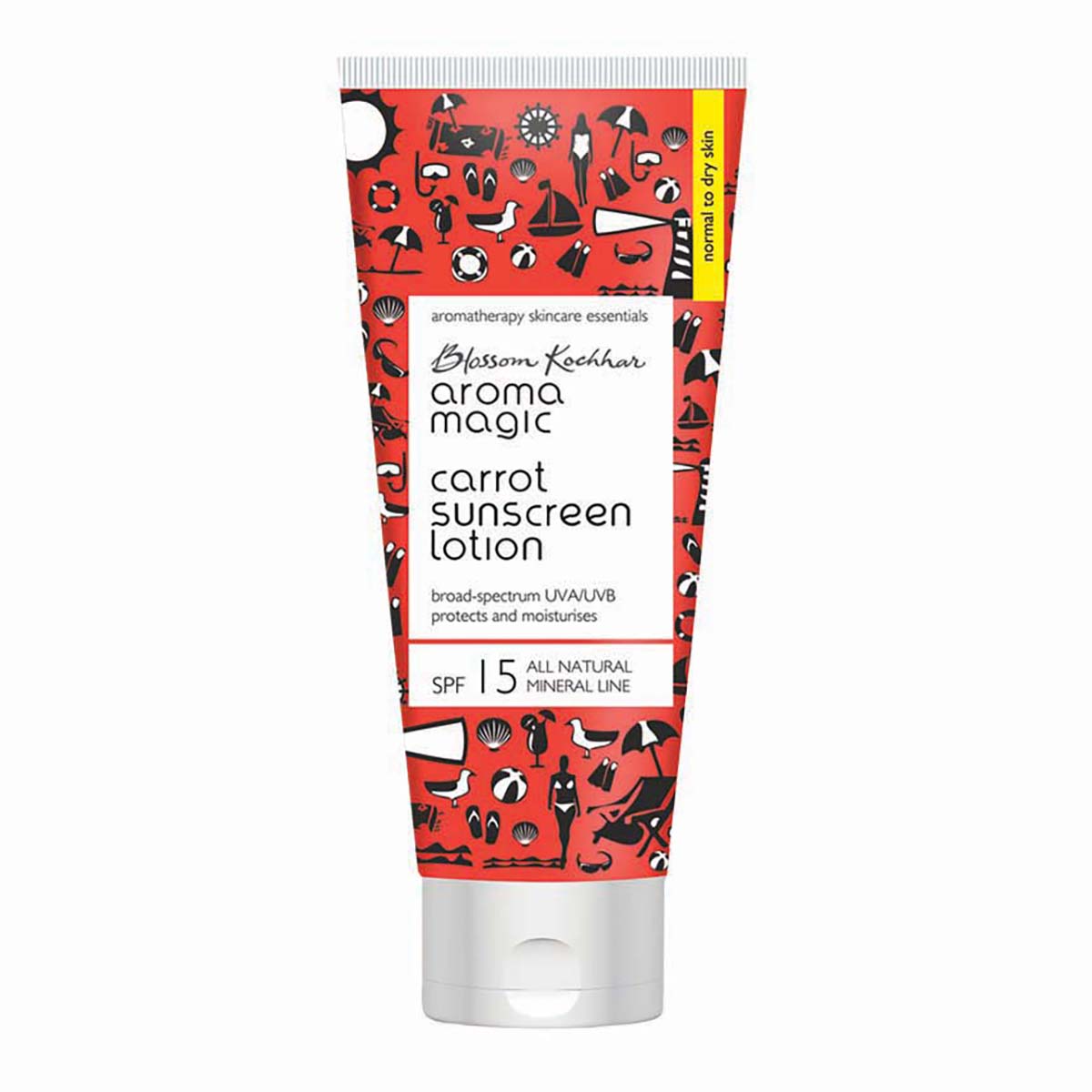 Blossom Kochhar Aroma Magic Carrot Sunscreen Lotion