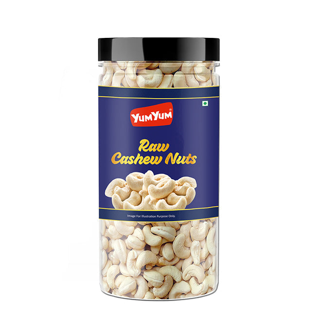 Yum Yum Cashews Jar