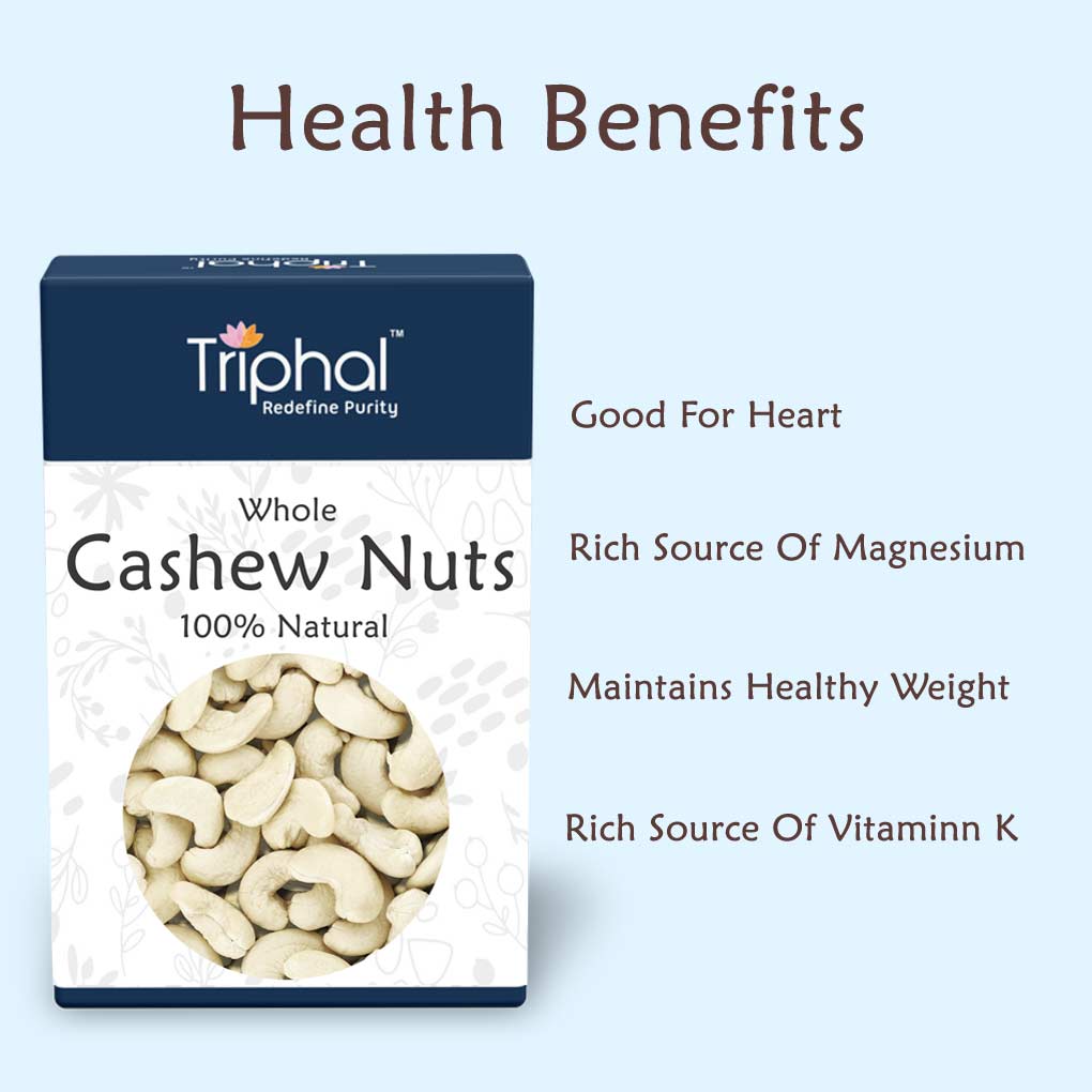 Triphal Cashew Nuts