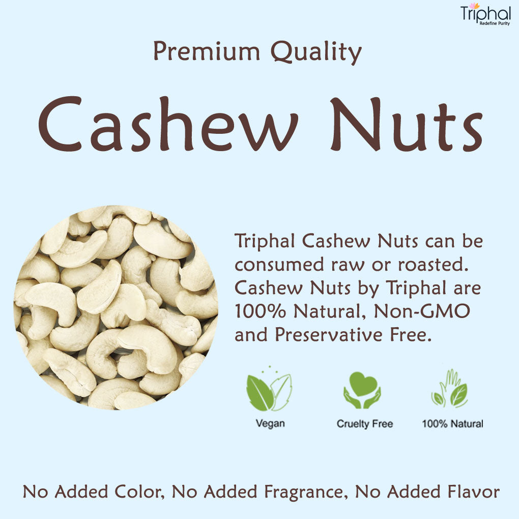 Triphal Cashew Nuts