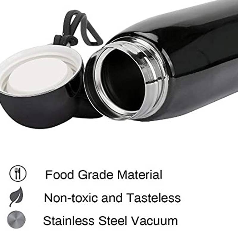 Stainless Steel Cat Bottle | Multiple Colors