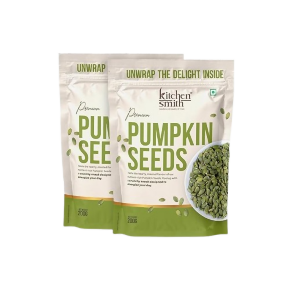 Kitchen Smith Premium Pumpkin Seeds