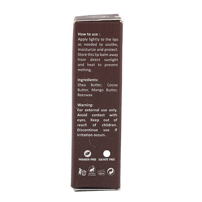 Anour Yummy Berry Lip Balm