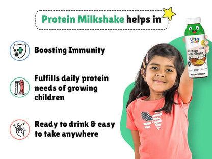 Little Joys Protein Milkshake