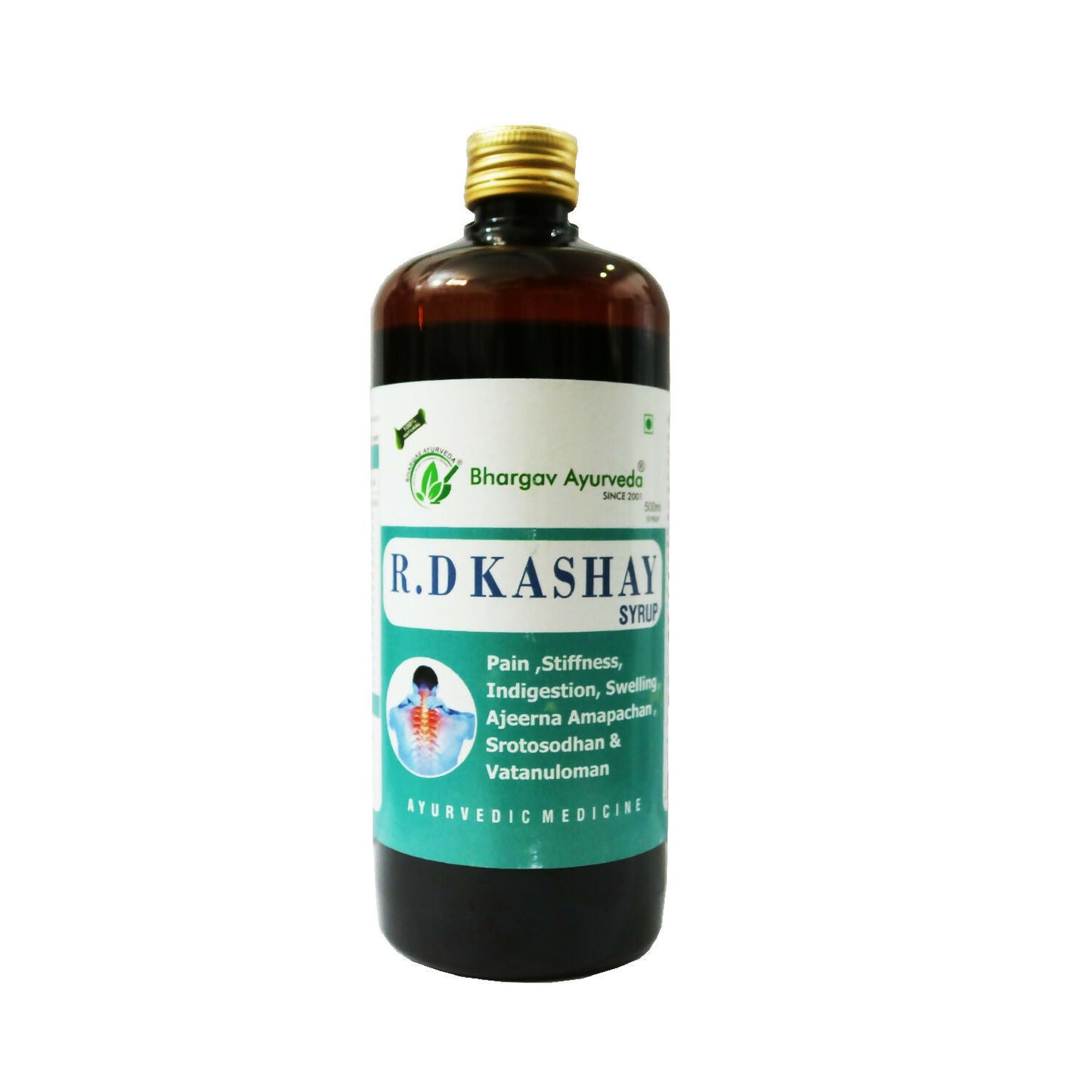 Dr.Bhargav�s R.D Kashayasyrup Syrup
