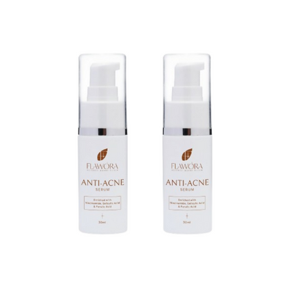 Flawora Anti Acne Serum
