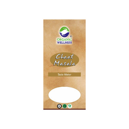 Organic Wellness Chaat Masala
