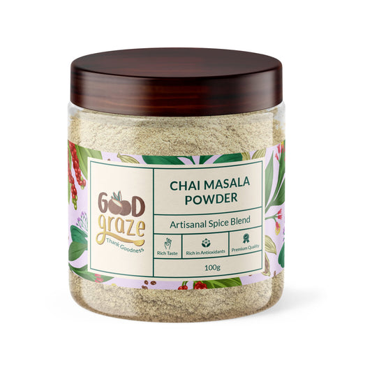 Good Graze Chai Masala Powder - 100gms