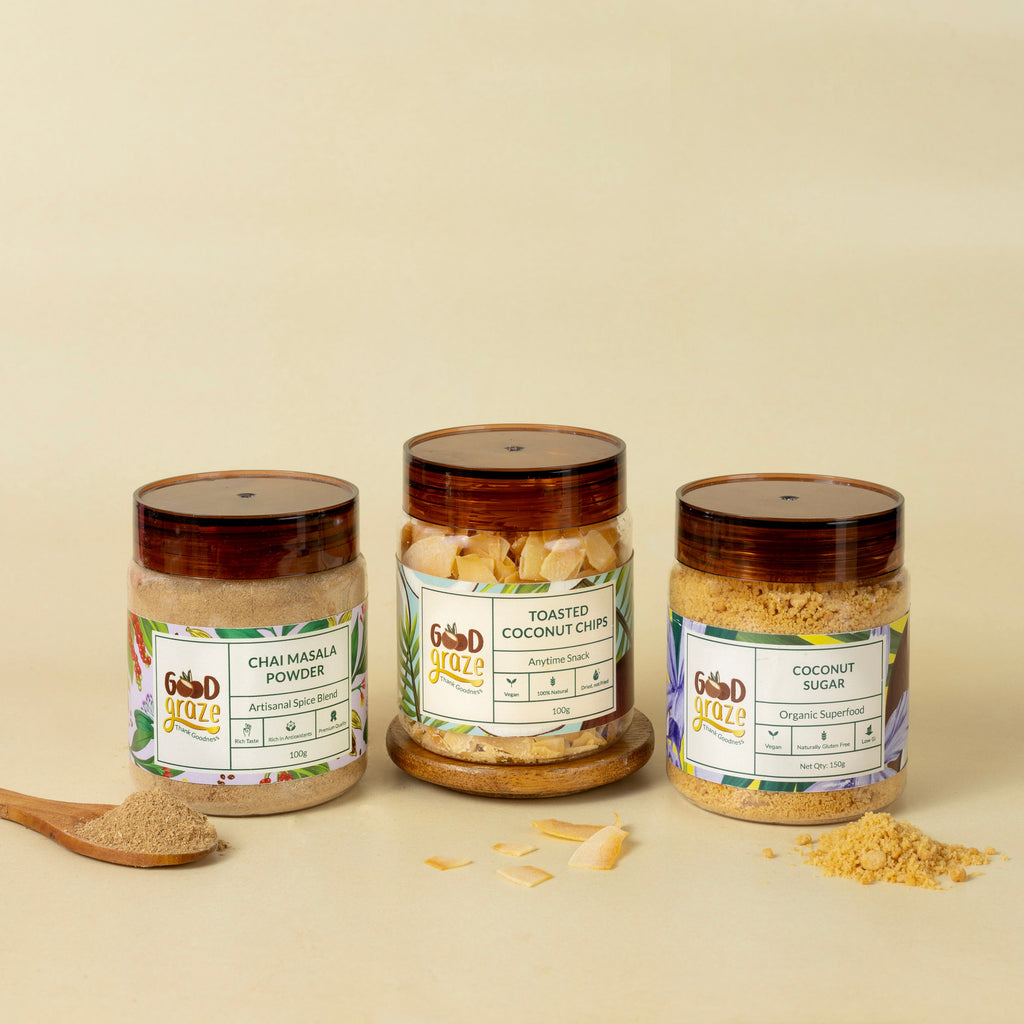 Good Graze Chai Time Bundle