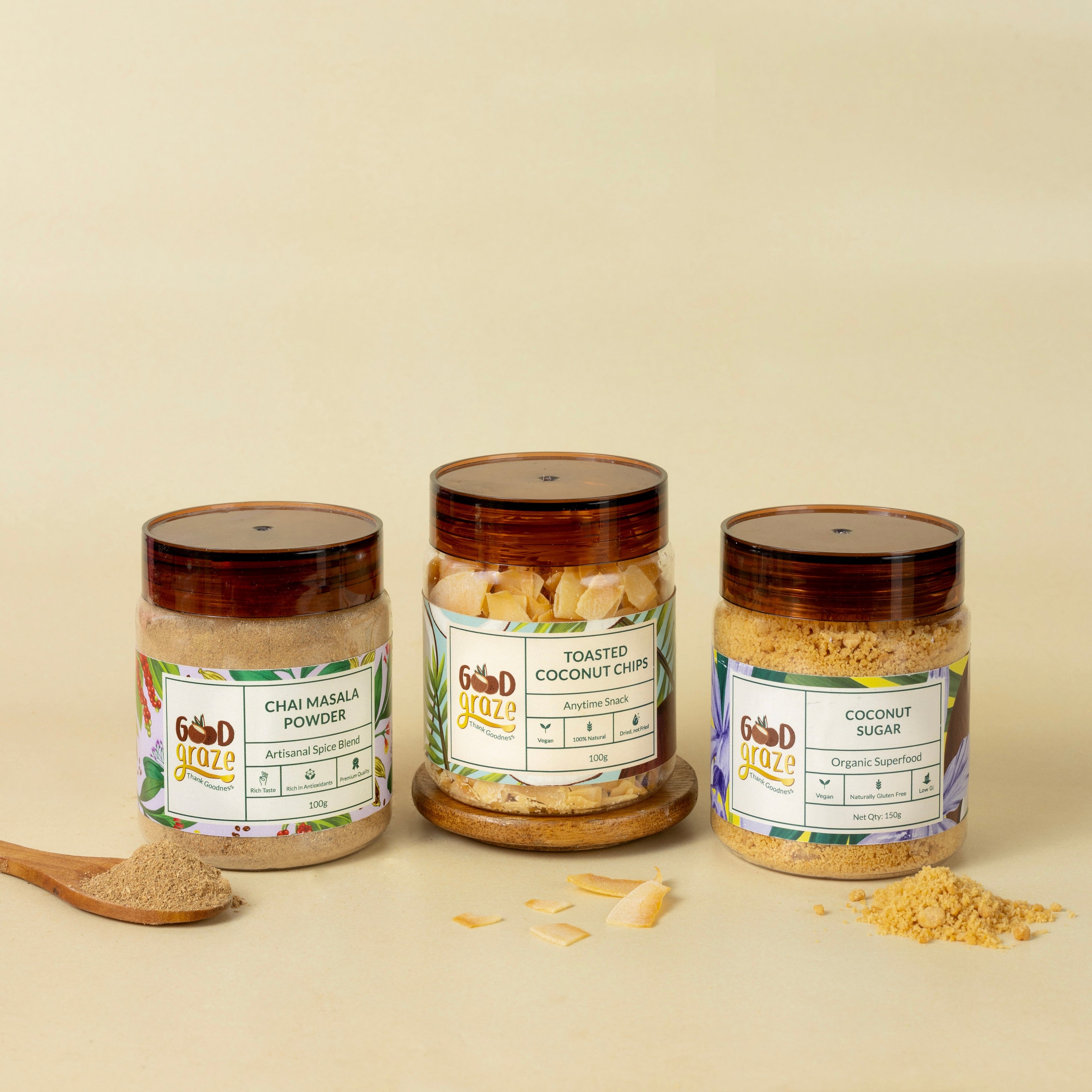 Good Graze Chai Time Bundle