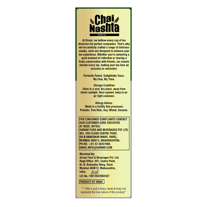 Girnar Chai Nashta - Crispy Samosa