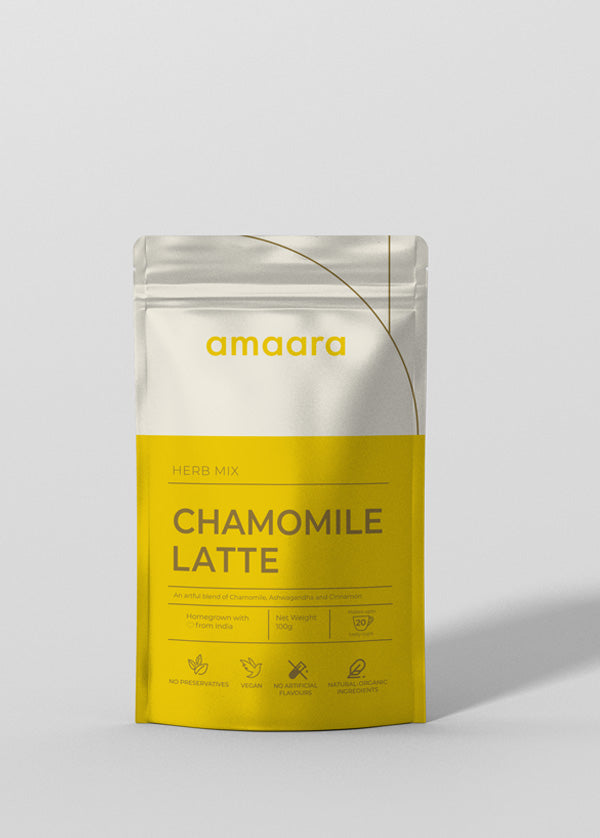Amaara herbs Chamomile Herb Mix